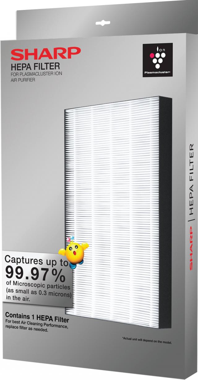 Sharp sales hepa filter
